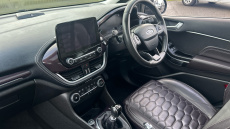 Ford Fiesta Vignale 1.0 EcoBoost 140 5dr Petrol Hatchback